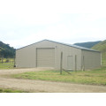 Prefabricated Metal Structure Shed (KXD-SSB1357)